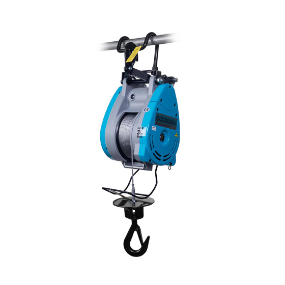 Modell.S280/360/500 MINI ELEKTRISCHE WINDE