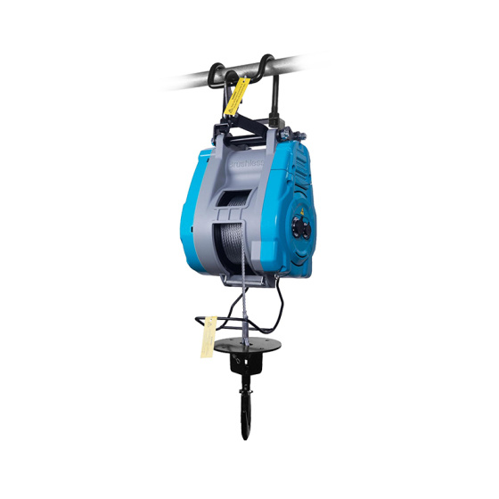 Modell.BL340 MINI BÜRSTENLOSE ELEKTRISCHE WINDE
