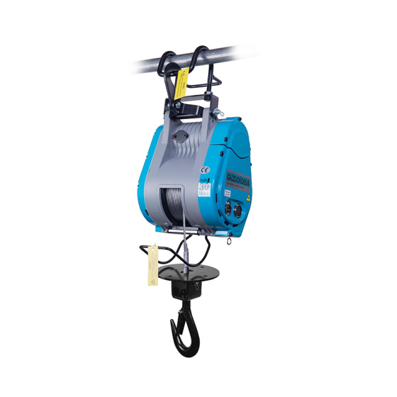Modell. CT170/240 MINI ELEKTRISCHE WINDE