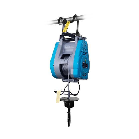 Modell.BL260 MINI BÜRSTENLOSE ELEKTRISCHE WINDE