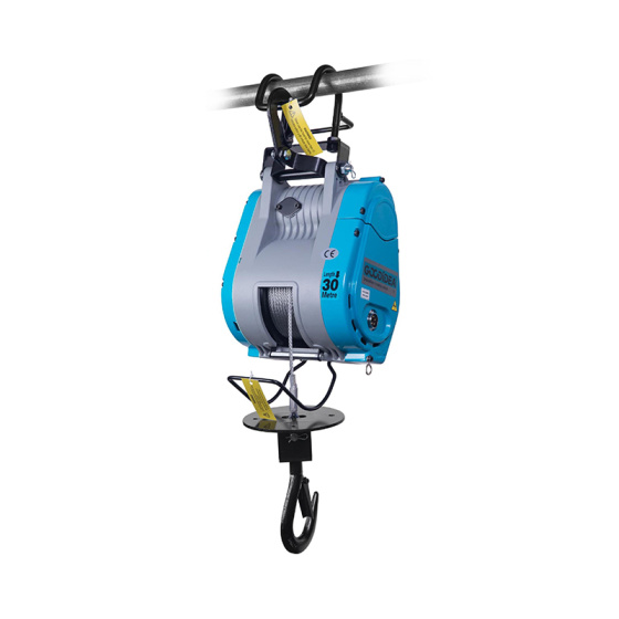 Modell. CS170/240 MINI ELEKTRISCHE WINDE