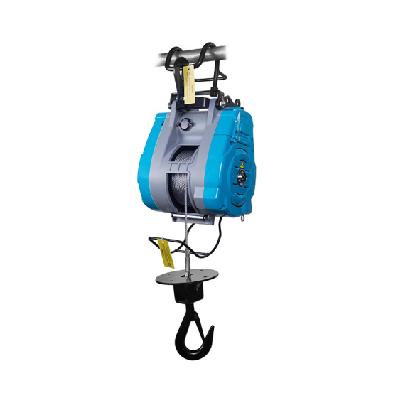 Modell. NS160/230 MINI BÜRSTENLOSE ELEKTRISCHE WINDE