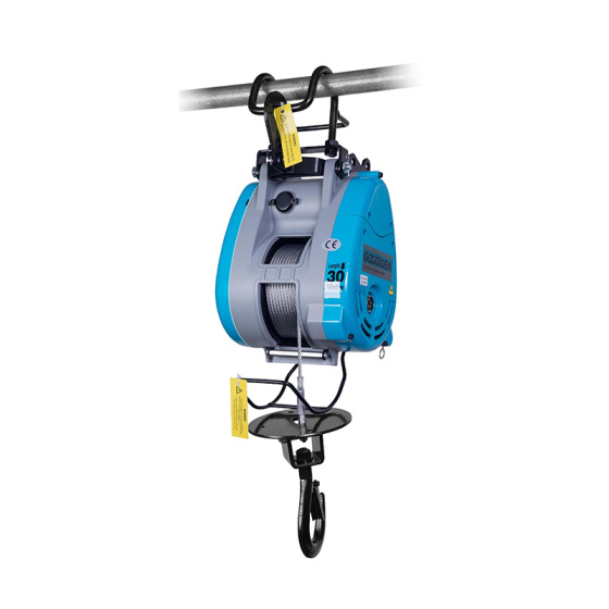 Modell.S160/230/300 MINI ELEKTRISCHE WINDE